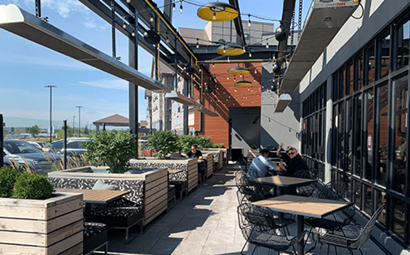 Moxies Hamilton